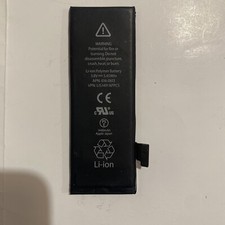 Batteria battery iphone usato Batteria battery iphone usato  Potenza