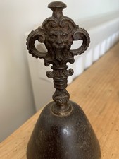 Unusual antique bell for sale  LOUGHBOROUGH