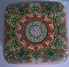 Sparkly colourful travel for sale  MILTON KEYNES