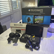 Snooper truckmate s6900 for sale  HARLOW