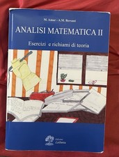 Libro analisi matematica usato Libro analisi matematica usato  Spoleto