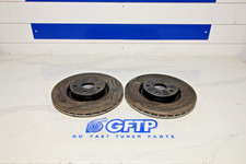 Aftermarket slotted front for sale  Canal Fulton