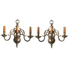 Appliques hollandaise bronze d'occasion  Marseille X