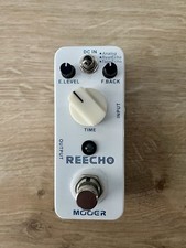 Mooer reecho delay gebraucht kaufen  Potsdam