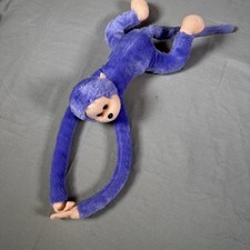 Monkey purple stuffed for sale  Dayton