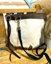 Bolsa de mão tiracolo couro de vaca real bolsa de couro de vaca NOVA! comprar usado Bolsa de mão tiracolo couro de vaca real bolsa de couro de vaca NOVA! comprar usado  Enviando para Brazil