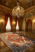 1940 persian vintage rug s for sale  Oxon Hill