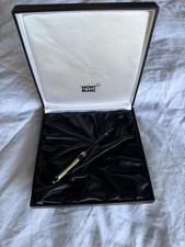 Montblanc 144 black for sale  Reno
