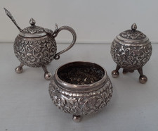 Antique indian silver for sale  HARLOW