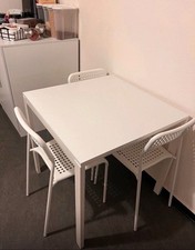 Tisch stühlen gebraucht kaufen  Bonn