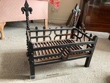 Fire grate basket for sale  USK