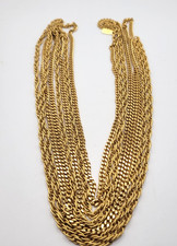 Vintage monet necklace for sale  Rancho Cordova