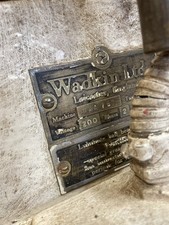wadkin planer for sale wadkin planer for sale HEREFORD