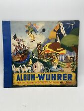 Wuhrer disney album usato  Catanzaro