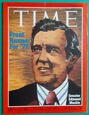 Edmund muskie time usato  Castelfidardo