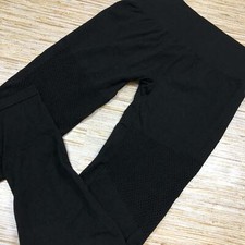 Leggings elétricas de malha de ioga 2905 PRETAS tamanho M/L $78 comprar usado  Enviando para Brazil
