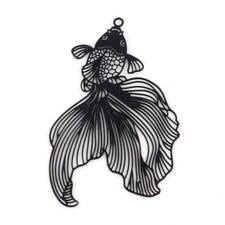 Pendentifs estampe filigrane d'occasion  Remoulins