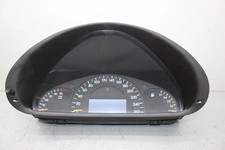 Tacho kombiinstrument a2035401 gebraucht kaufen  Leipzig