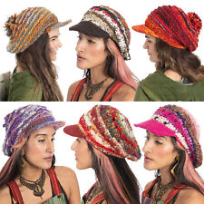Hand knitted slouchy for sale  LONDON