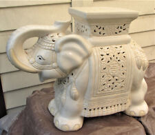 Vintage ceramic elephant for sale  Sebastian