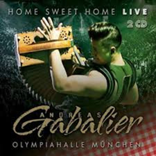 Andreas gabalier home gebraucht kaufen  Oldenburg in Holstein