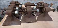 Hammer flails 136x40mm for sale  NORTHAMPTON