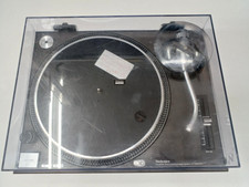 Gramofon Technics SL-1200MK3 z napędem bezpośrednim DJ czarny działający na sprzedaż  Wysyłka do Poland