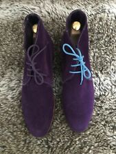 Crockett jones chukka d'occasion  Boulogne-Billancourt