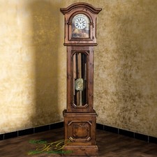 Voglauer standuhr dunkel gebraucht kaufen  Sankt Augustin