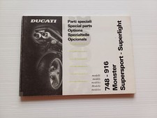 Ducati performance catalogo usato  Vimodrone