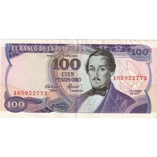 393850 colombia 100 d'occasion  Lille-