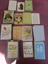 Konvolut historische spielkart gebraucht kaufen  Waldkirch