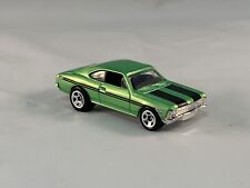 Hot Wheels Chevrolet Opala SS *NOTA* 2012 Novos Modelos Verde 5SPs comprar usado  Enviando para Brazil