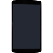 Para LG G Pad F 8.0 V496 tela LCD com toque + moldura peça de reposição, usado comprar usado  Enviando para Brazil