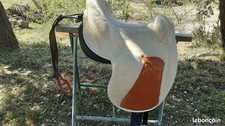 Selle artisanale vaquera d'occasion Selle artisanale vaquera d'occasion  Pernes-les-Fontaines