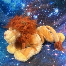 Walt disney lion for sale  NEW MALDEN