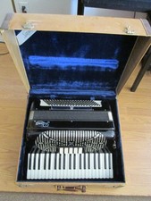 Rivoli piano accordian for sale  Red Bluff