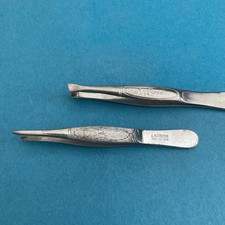 Vintage cross tweezers for sale  Orlando