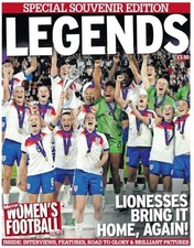 Mirror women football for sale  MANCHESTER