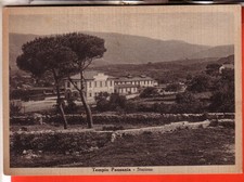 Cartolina tempio pausania usato Cartolina tempio pausania usato  Italia