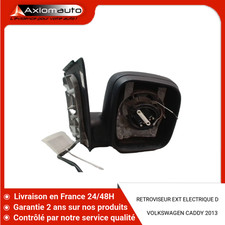 Retroviseur exterieur electriq d'occasion  Amiens-