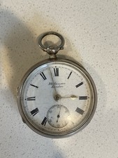Silver victorian benson for sale  WEYMOUTH