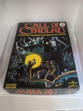 Call cthulhu vintage for sale  UK