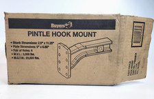 Buyers position pintle for sale  Montpelier