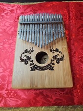 Key kalimba thumb for sale  Tacoma