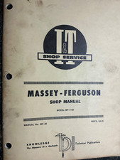 Massey ferguson model for sale  Abilene