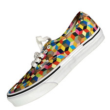 Vans check multi for sale  Blackwood