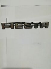 Ford fiesta mk2 usato  Palermo