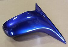 01-05 Honda CIVIC COUPE 2 PORTAS Espelho 76200-S5P-A21ZK Passageiro Fiji Azul Pérola comprar usado  Enviando para Brazil