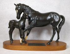 Beswick figure black for sale  LEEDS